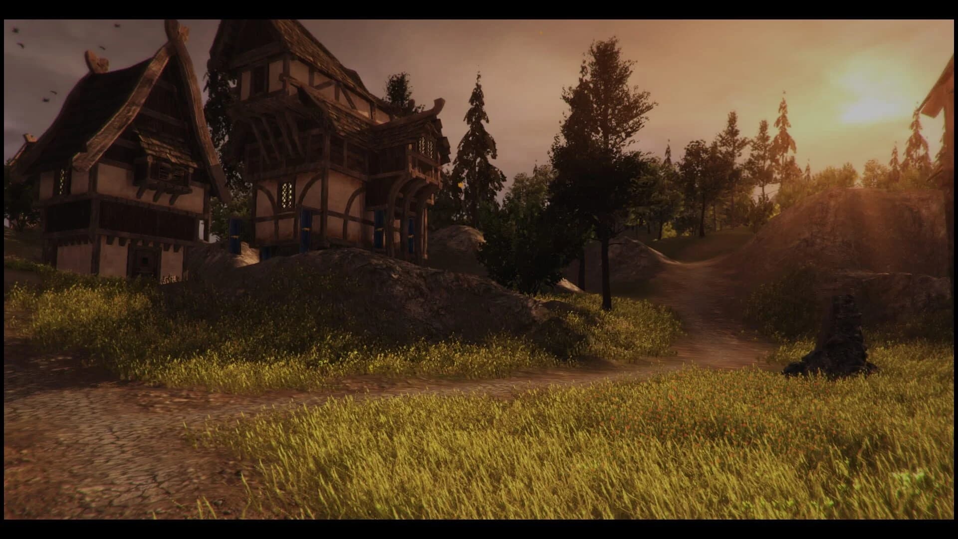 Realms of Arkania: Blade of Destiny screenshot 5