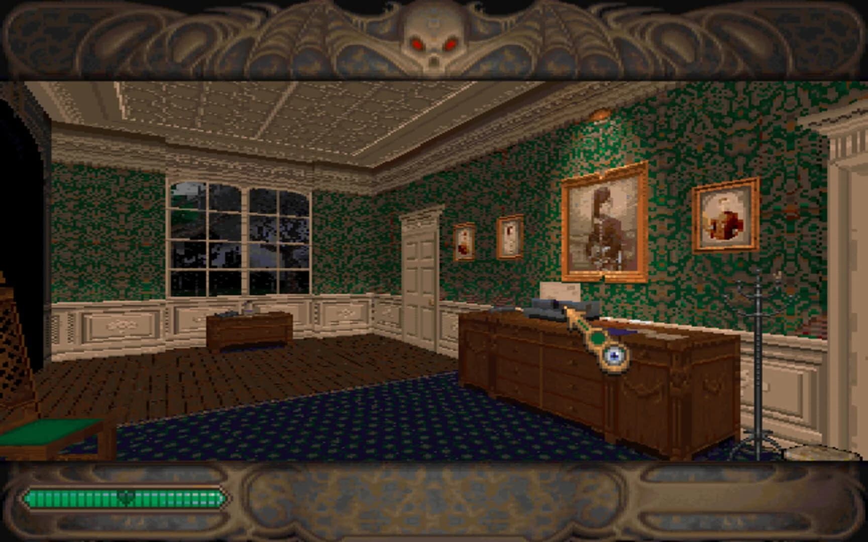 Realms of the Haunting screenshot 2