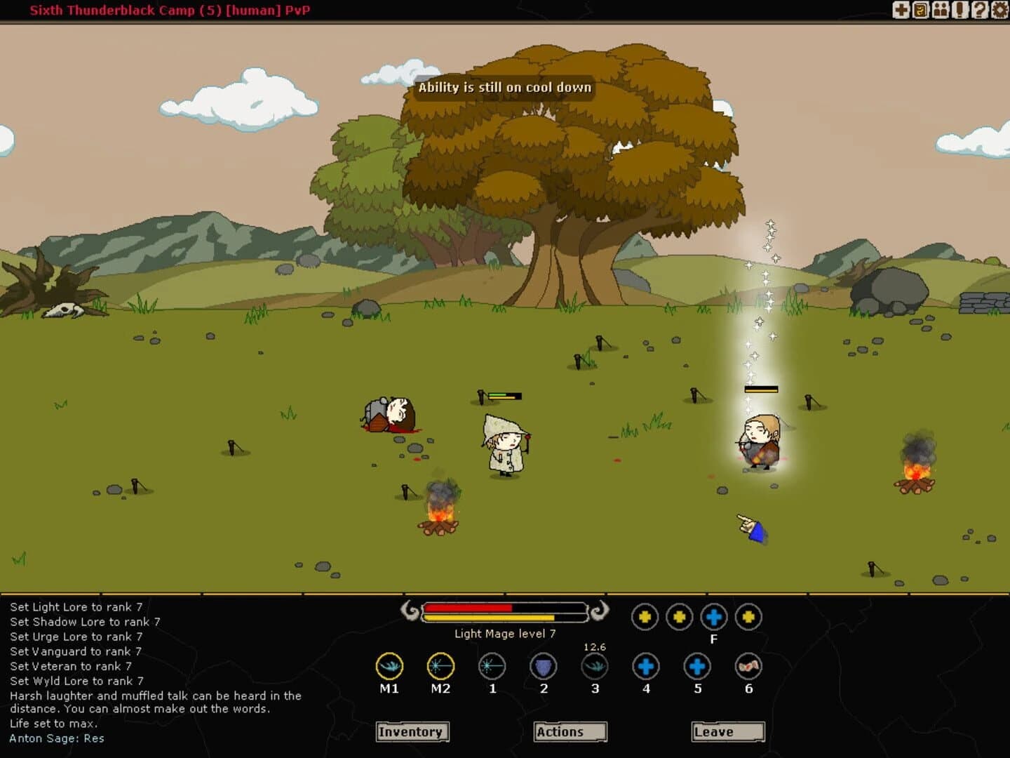 Realmstone screenshot 2