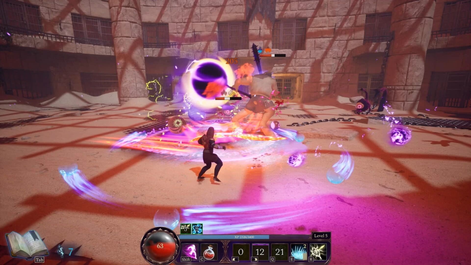 RealmWalker screenshot 2