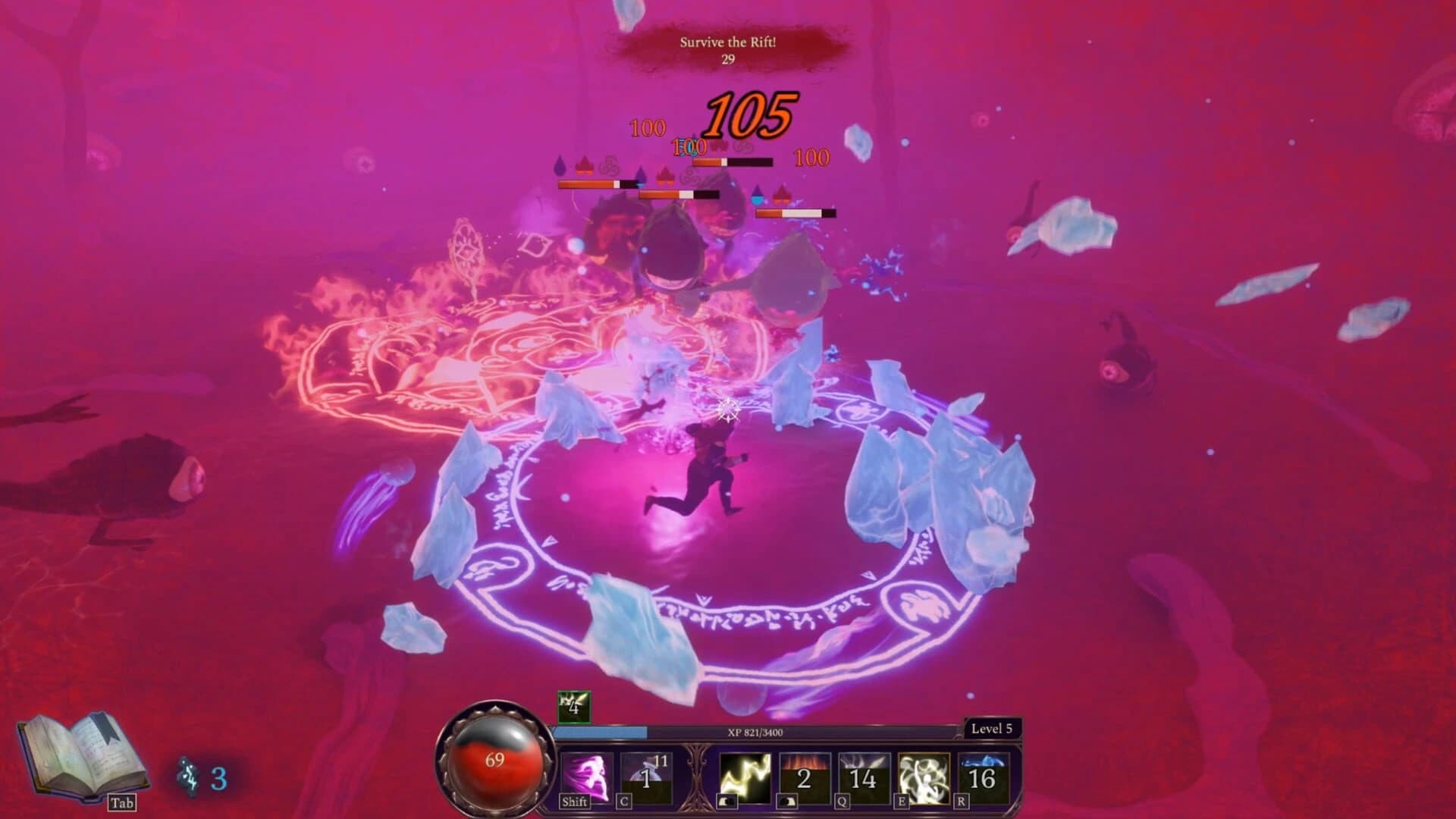 RealmWalker screenshot 3