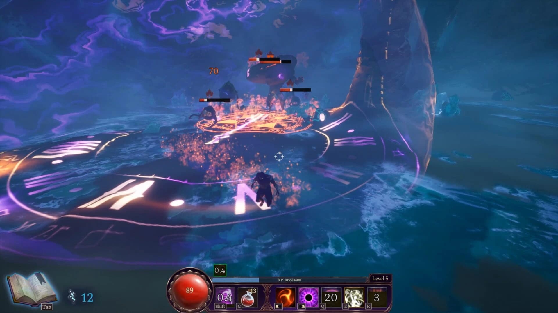RealmWalker screenshot 1