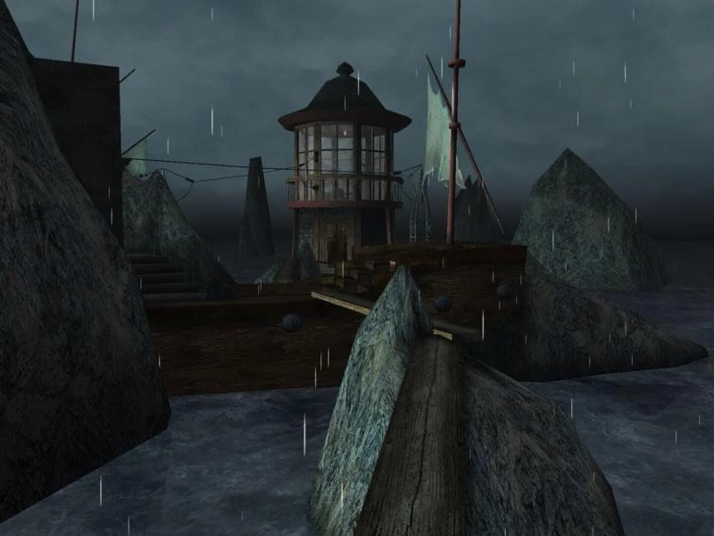 realMyst screenshot 4