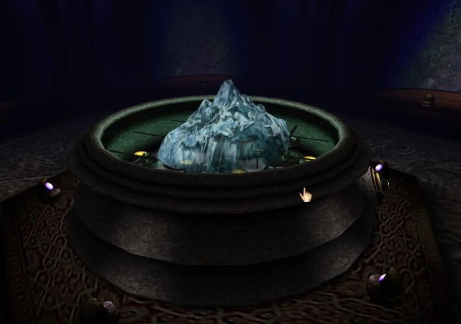 realMyst screenshot 1