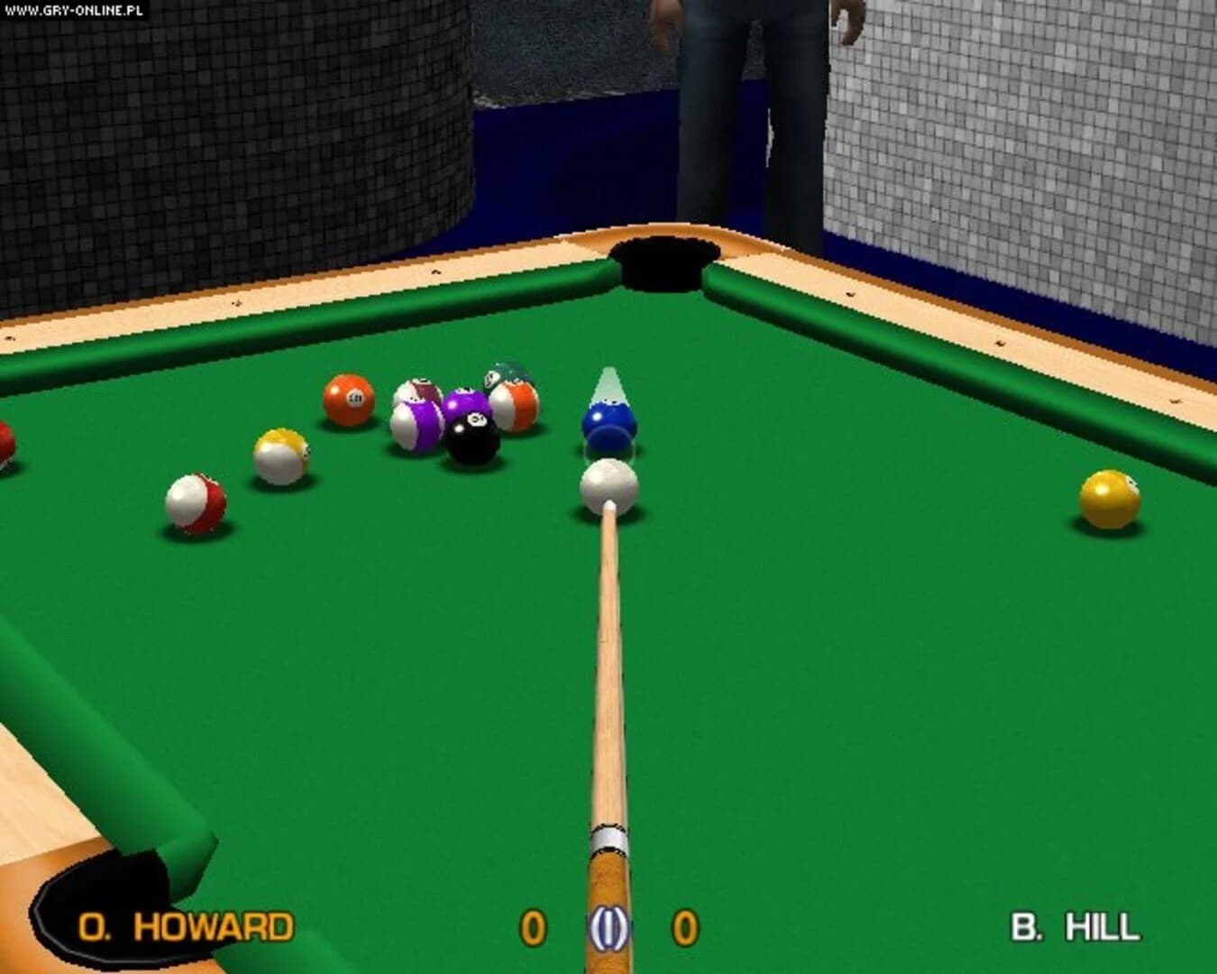 RealPlay Pool screenshot 2