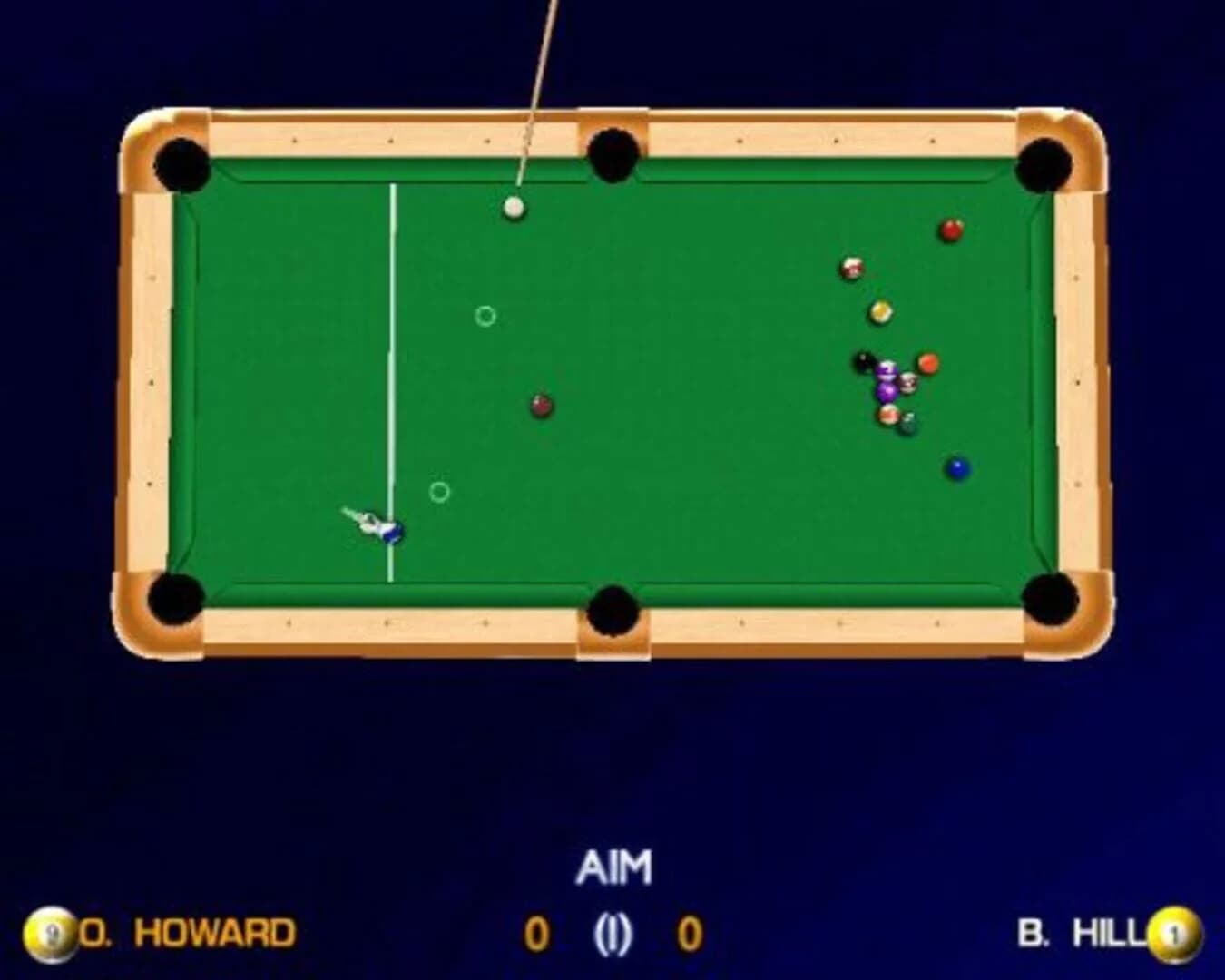 RealPlay Pool screenshot 1