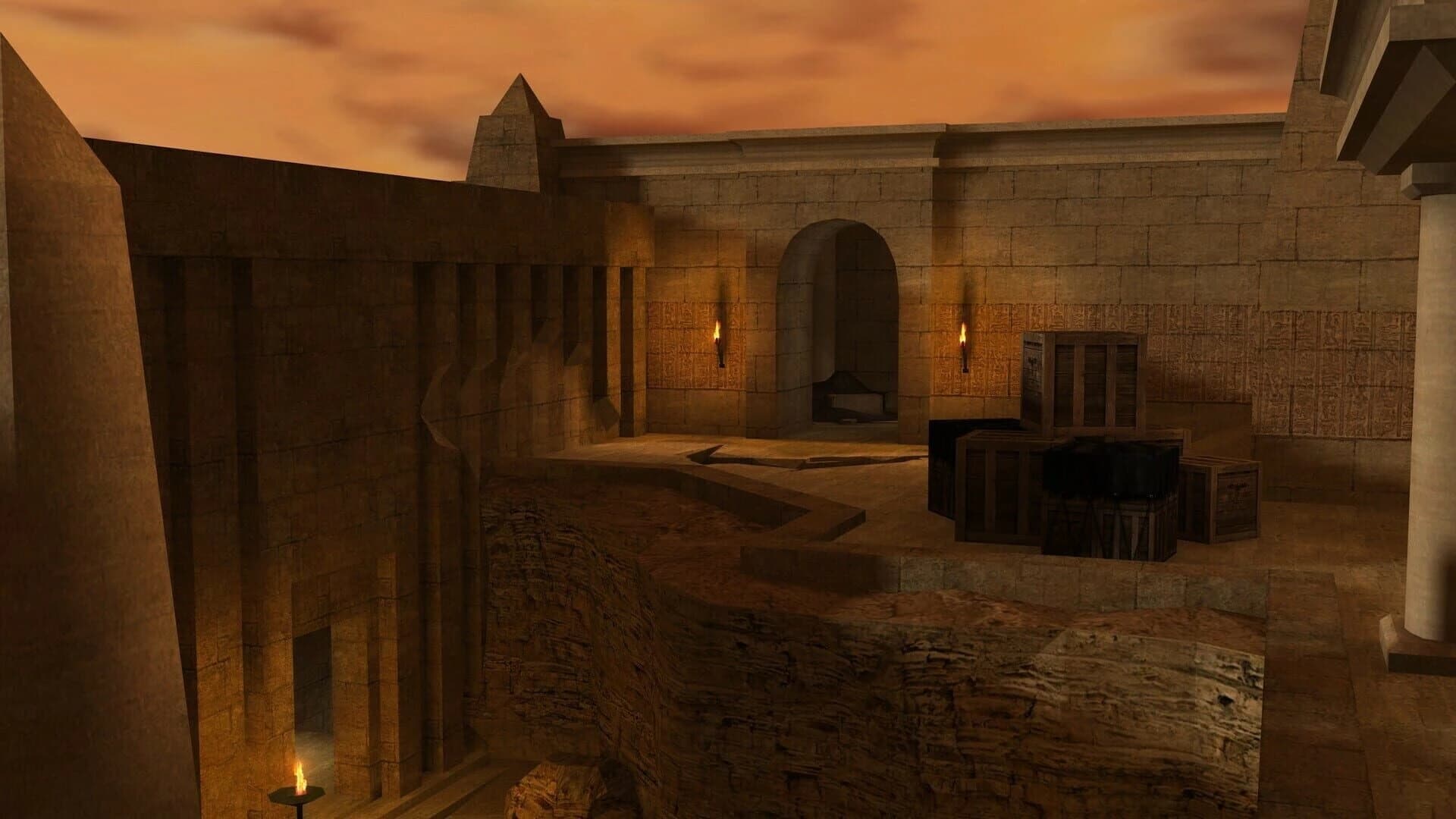 RealRTCW: Cursed Sands screenshot 5