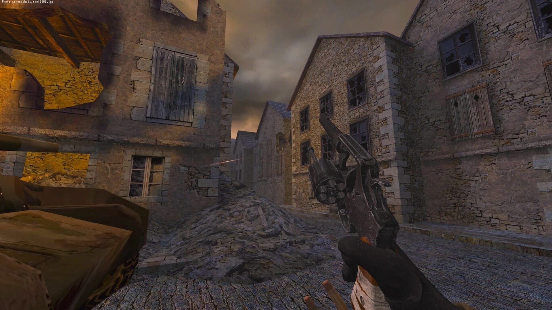 RealRTCW: Supporter Pack screenshot 2