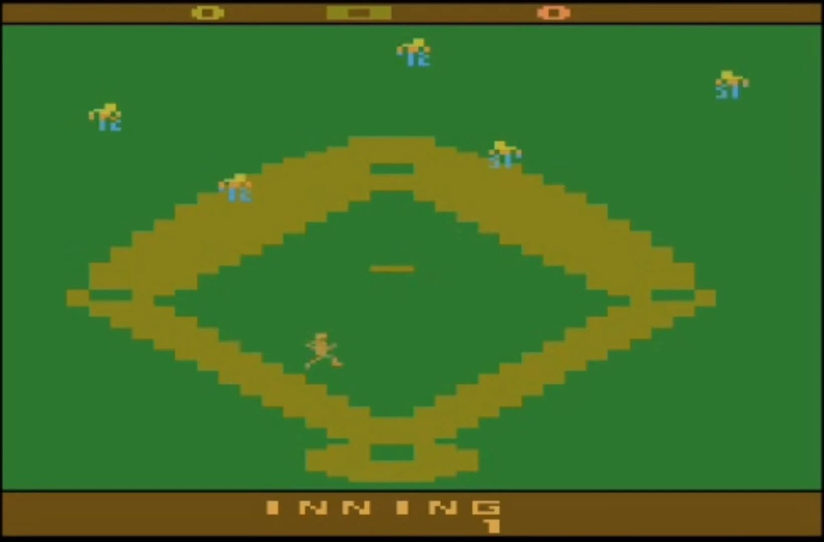 RealSports Baseball screenshot 1