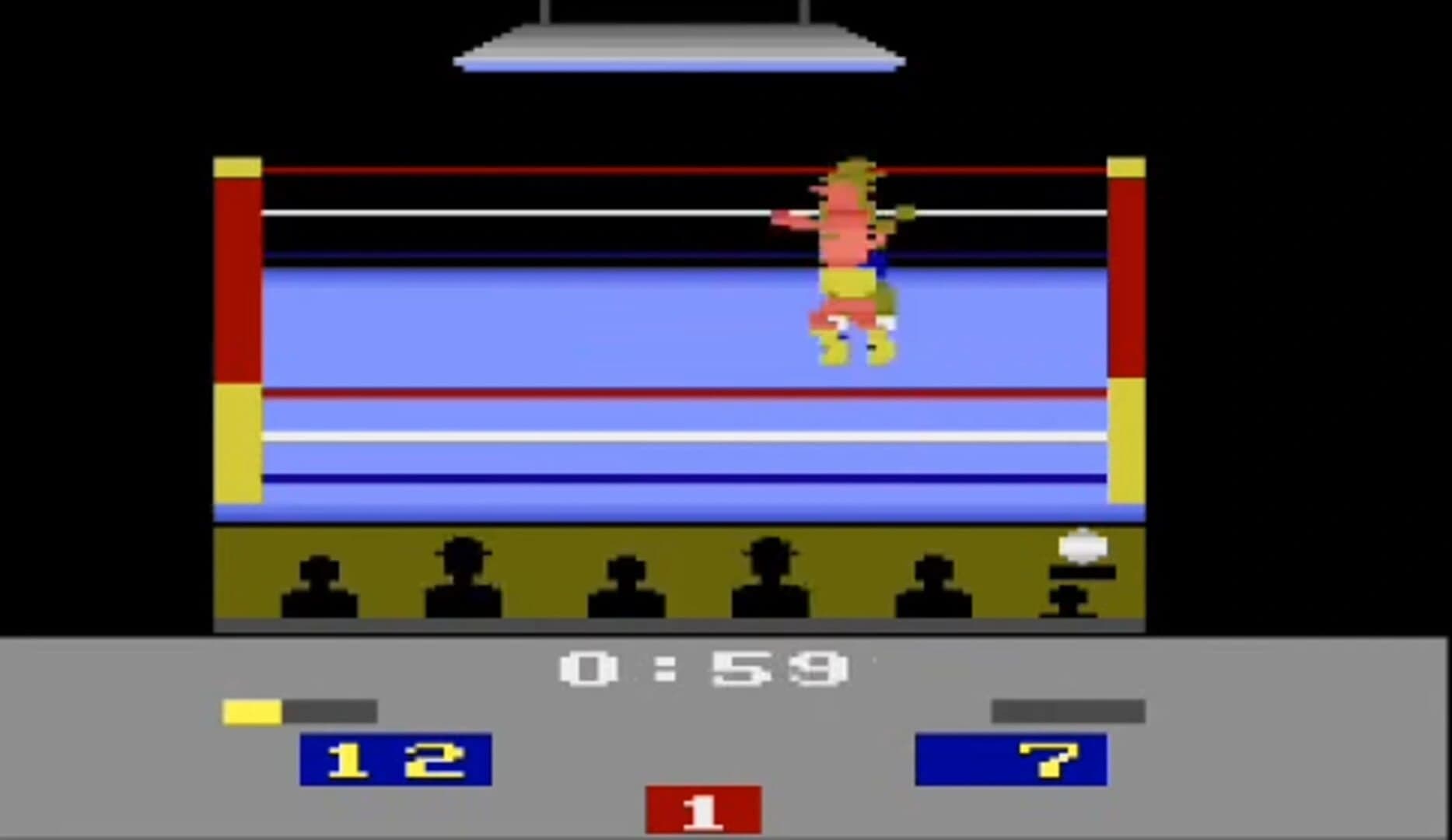 RealSports Boxing screenshot 2
