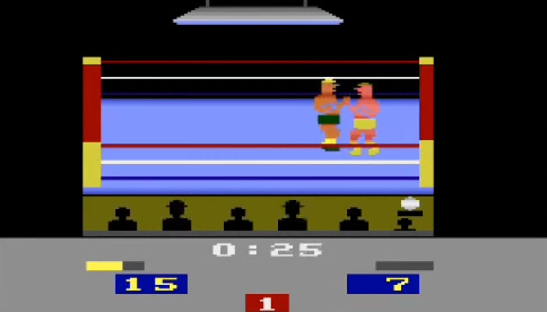 RealSports Boxing screenshot 3