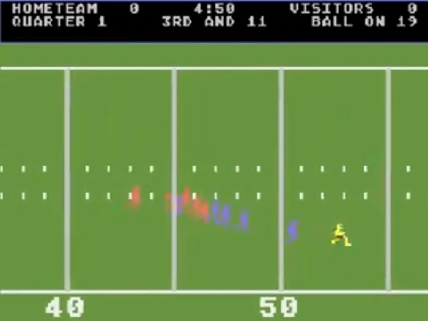 RealSports Football screenshot 2