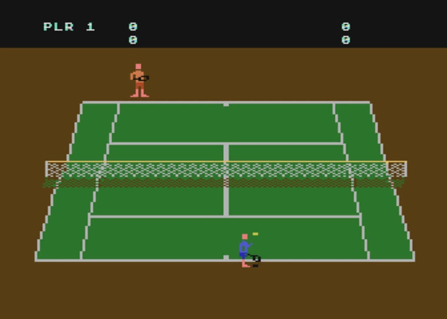 RealSports Tennis screenshot 3