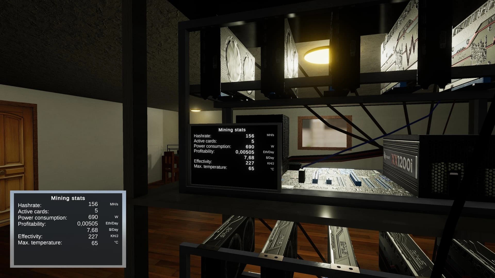 Realtime Mining Simulator screenshot 1