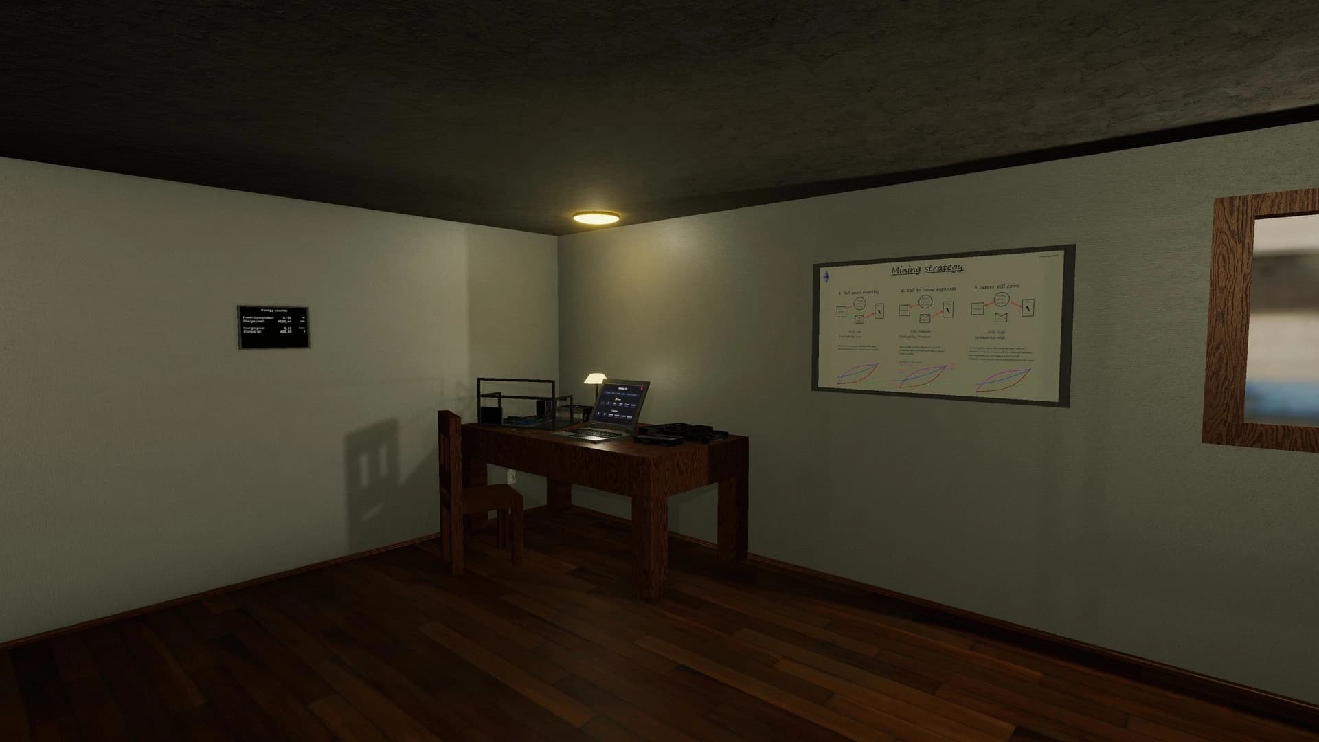 Realtime Mining Simulator screenshot 5