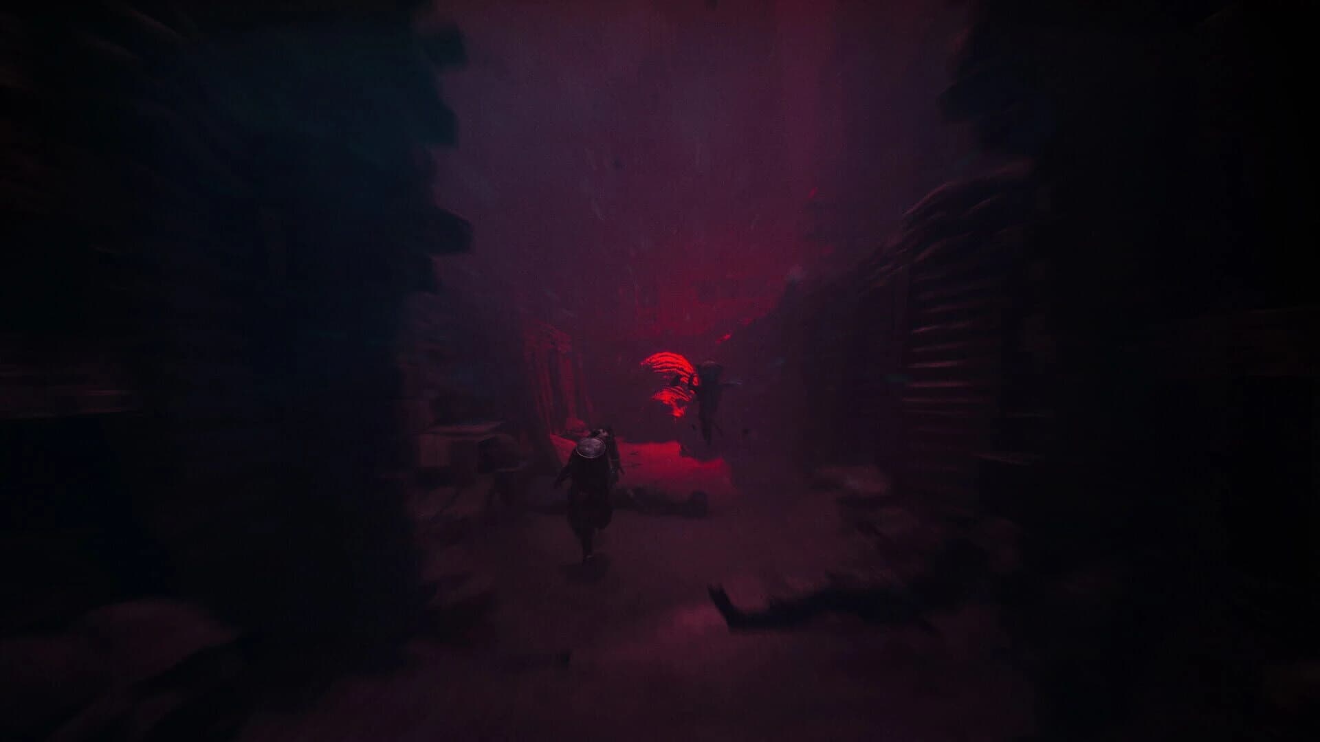 Reanimal: Deluxe Edition screenshot 1