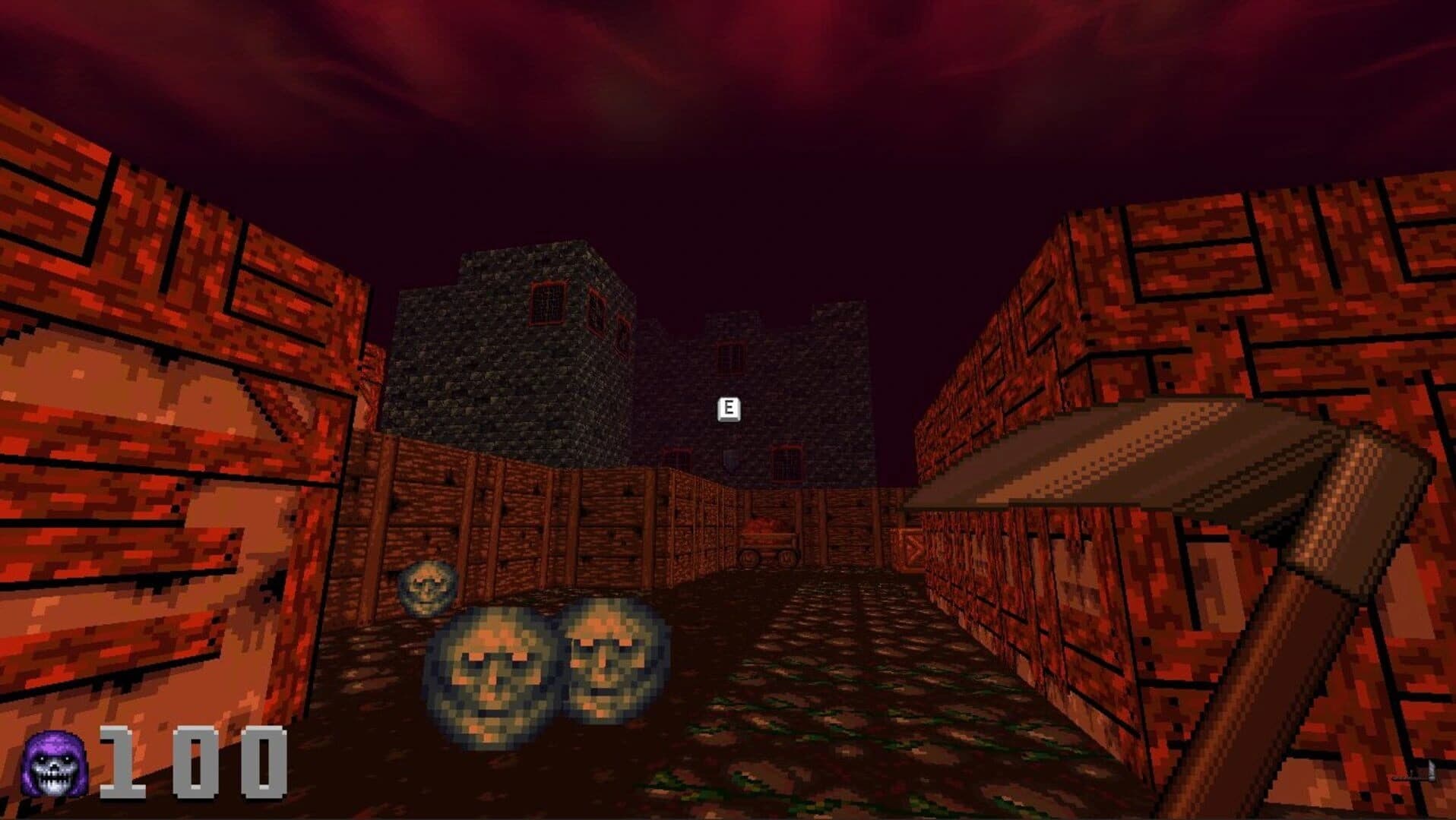 Reaper screenshot 1