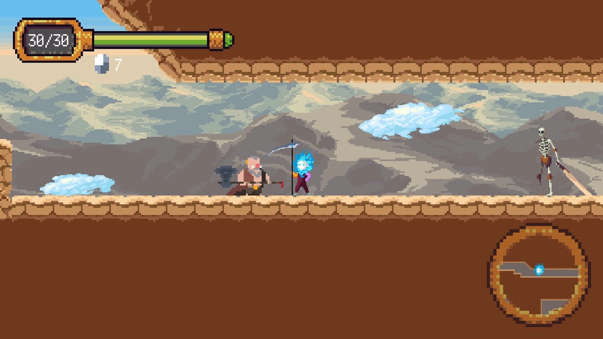 Reaper of Immortals screenshot 4