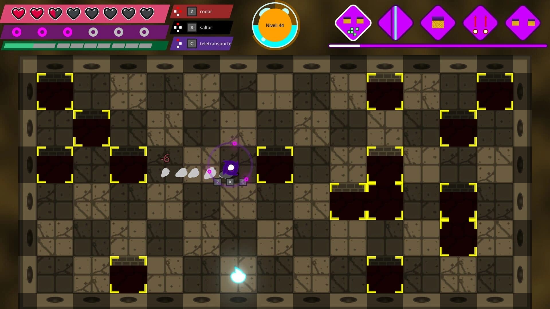 Reaper's Interin Program screenshot 5