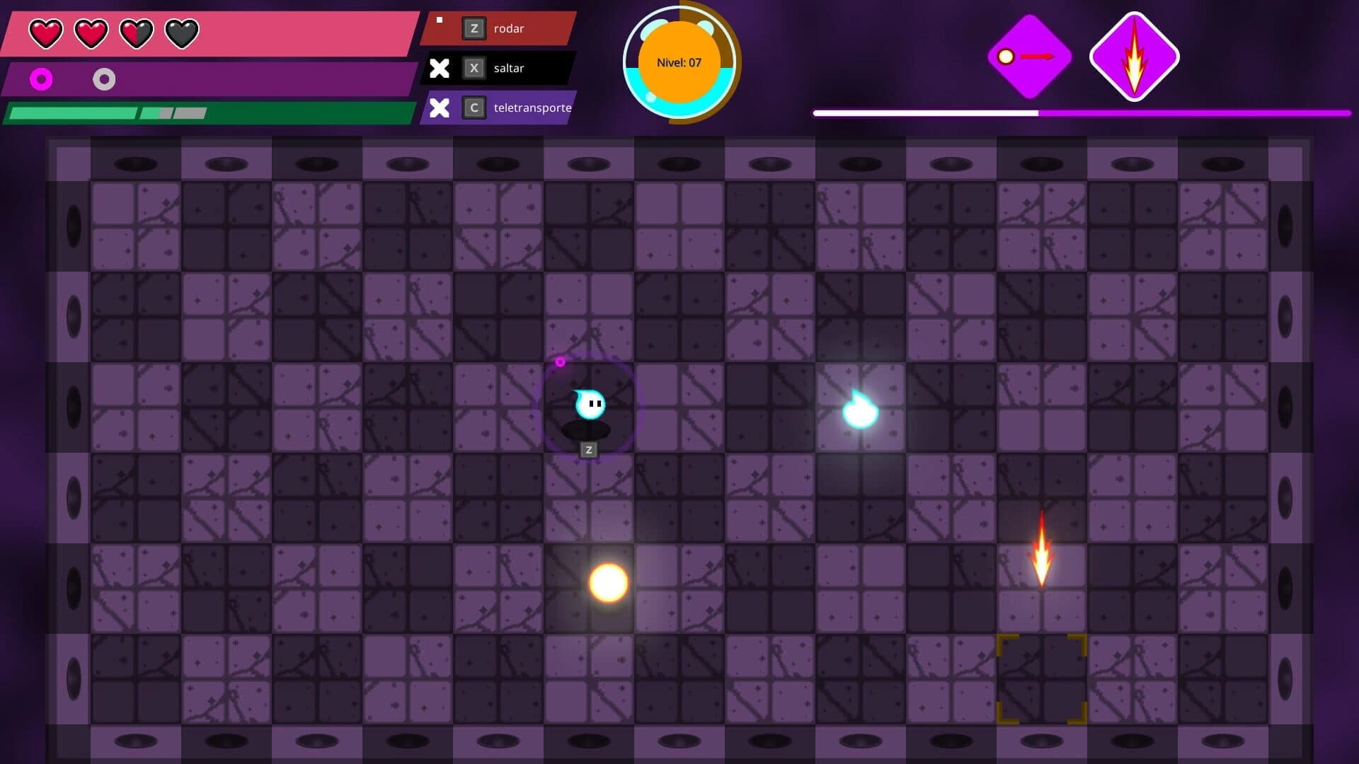 Reaper's Interin Program screenshot 2