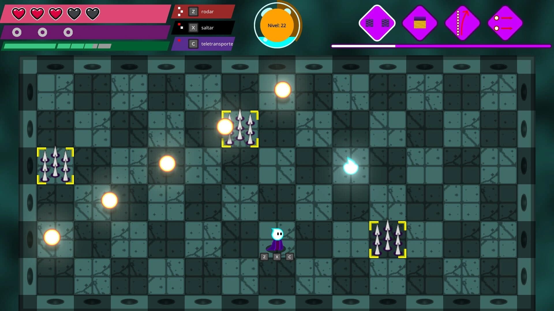 Reaper's Interin Program screenshot 1
