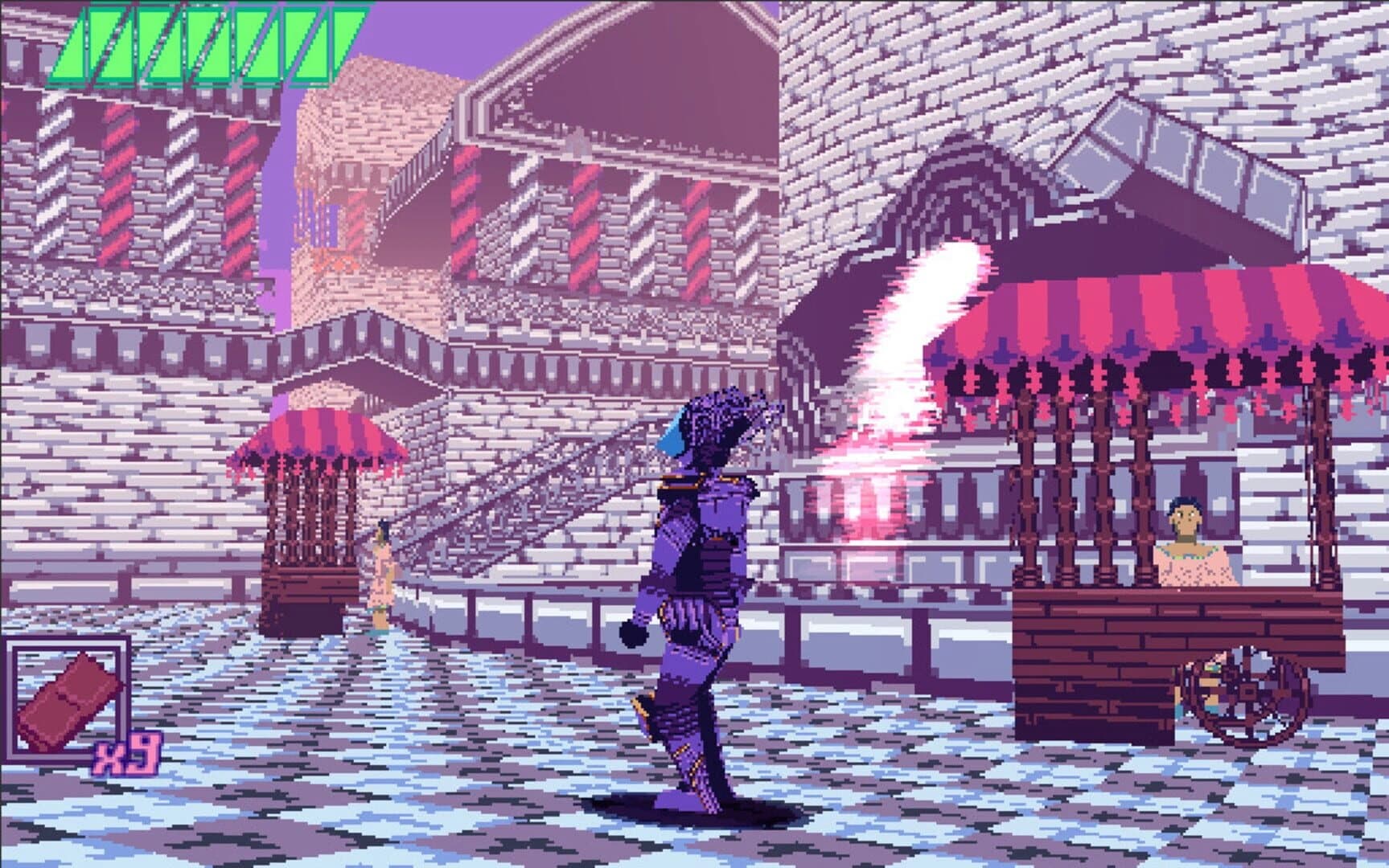 Reavers of New Rome screenshot 2