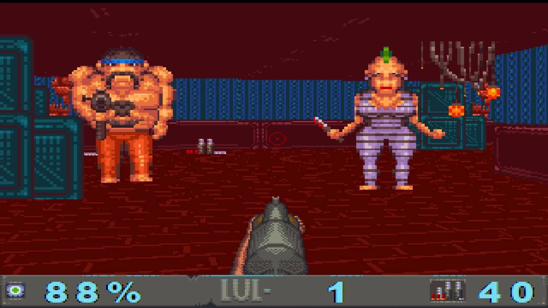 Rebel screenshot 5