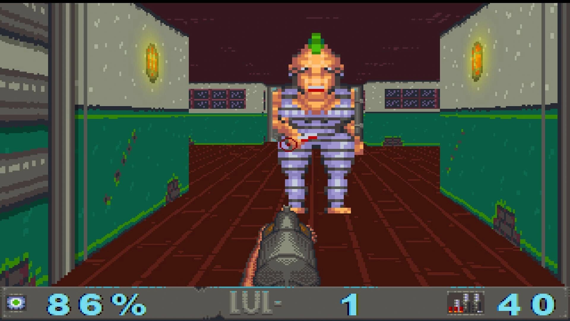 Rebel screenshot 2
