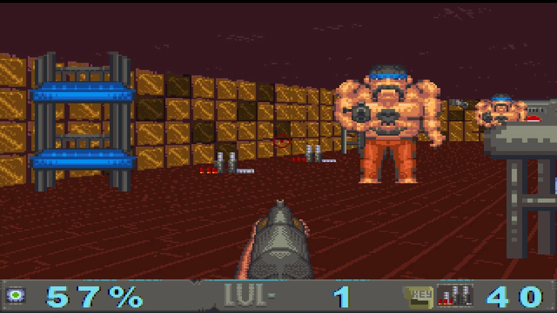 Rebel screenshot 3