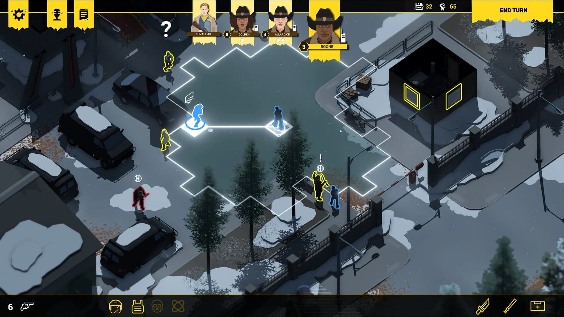 Rebel Cops screenshot 4