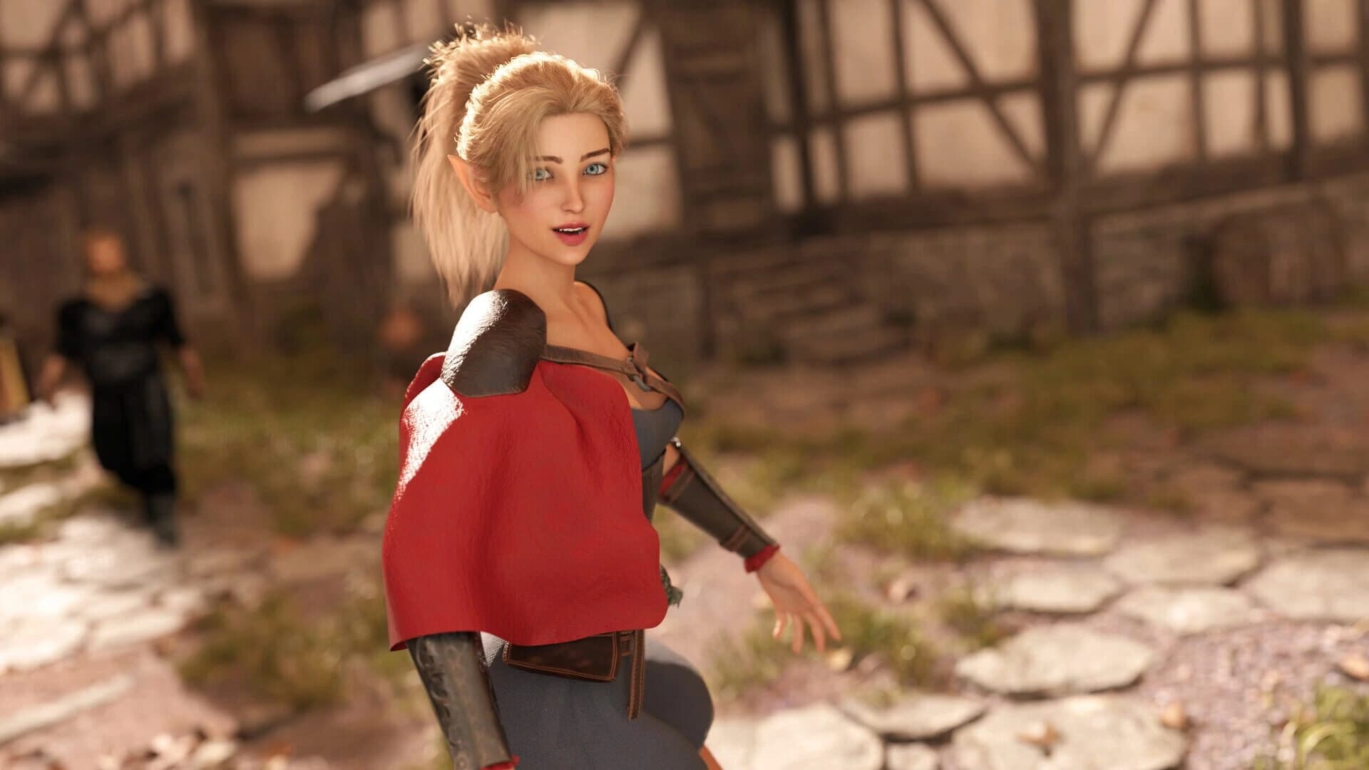 Rebel Duet screenshot 2