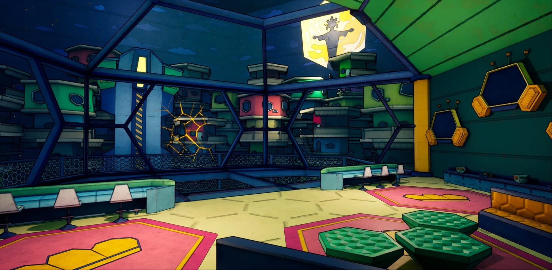 Rebel Engine screenshot 5