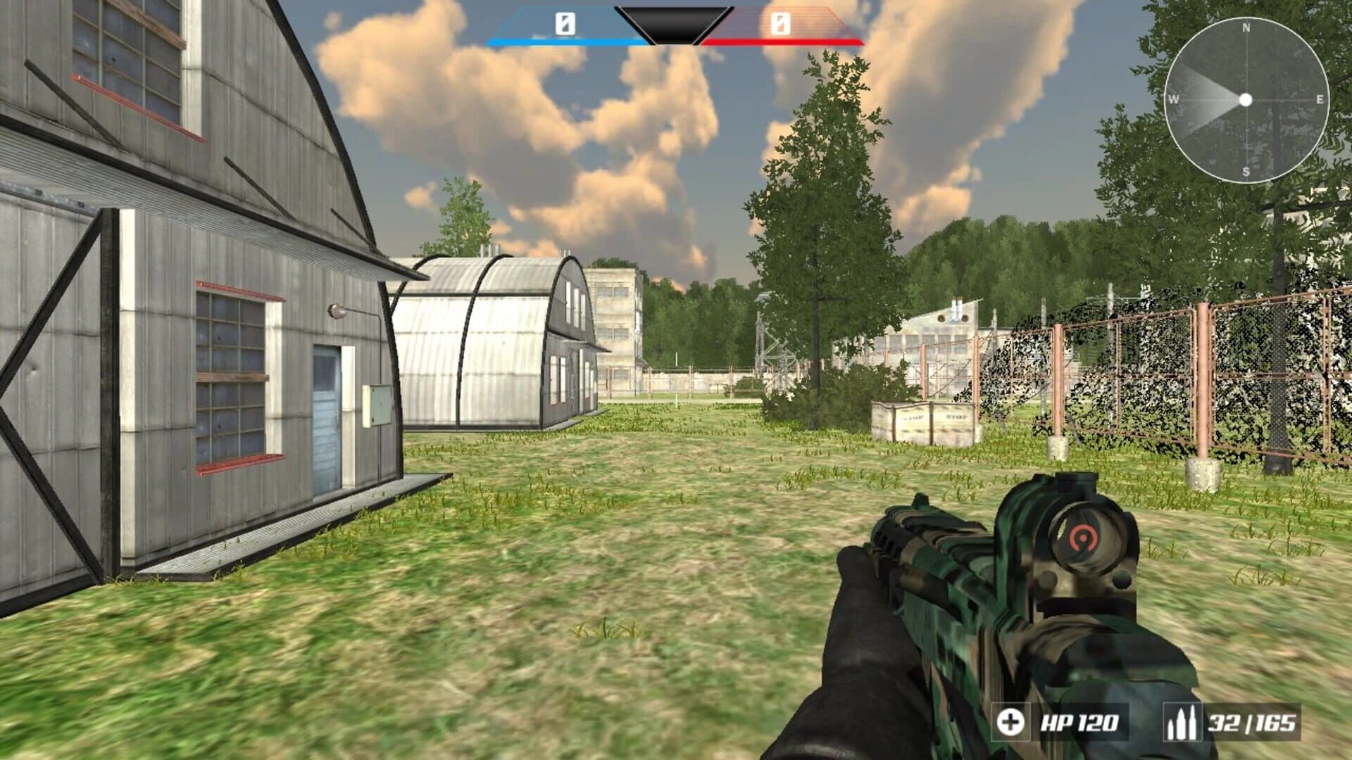 Rebel Forces screenshot 1