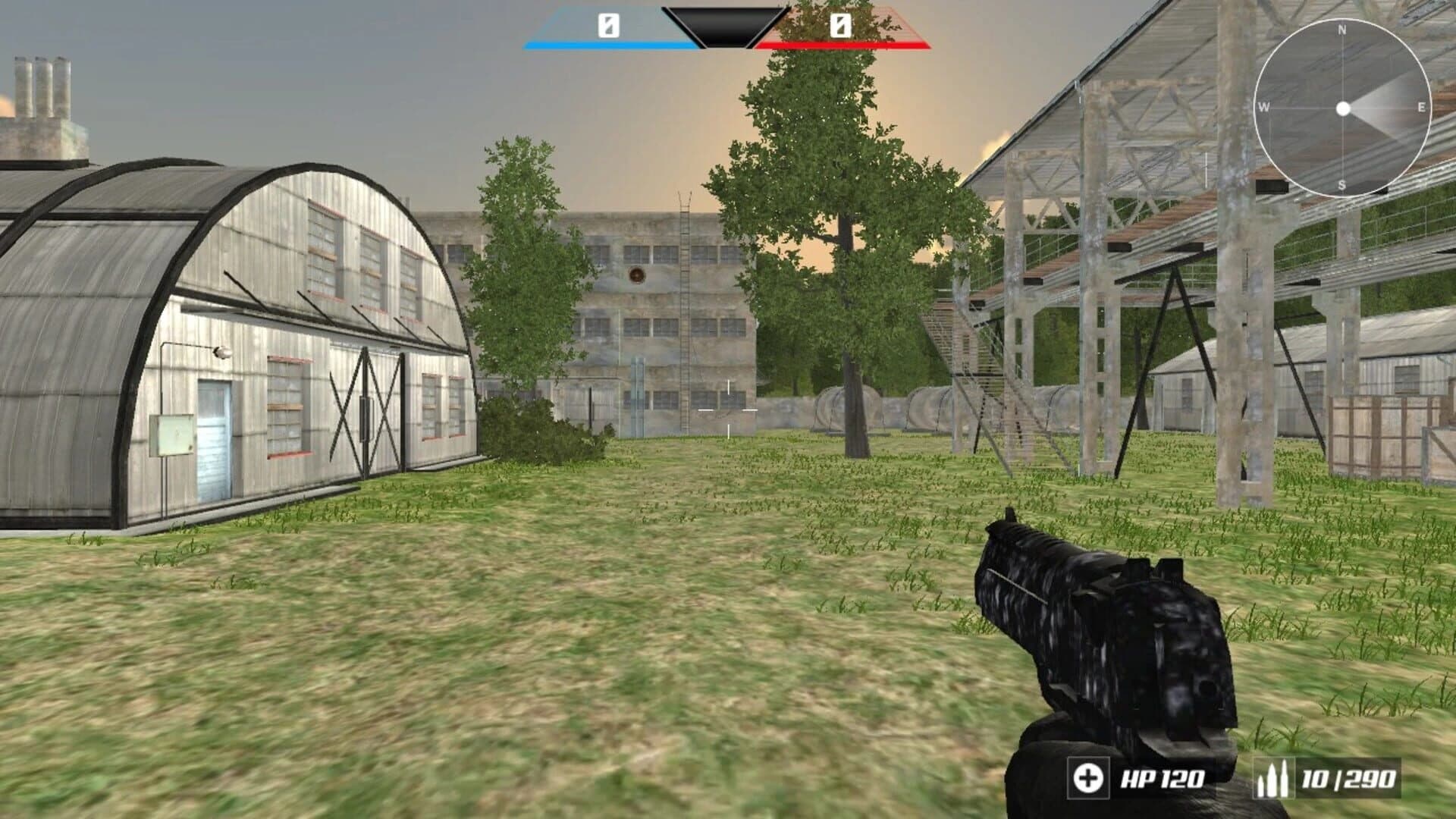 Rebel Forces screenshot 2
