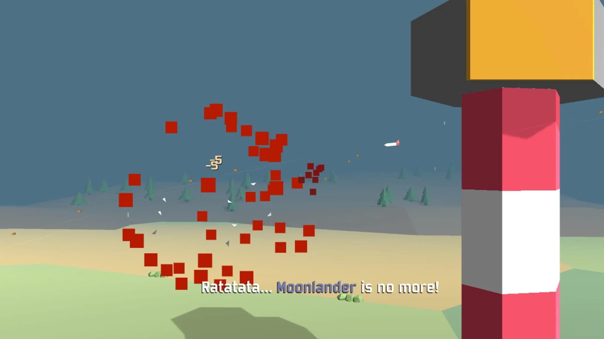 Rebel Wings screenshot 1