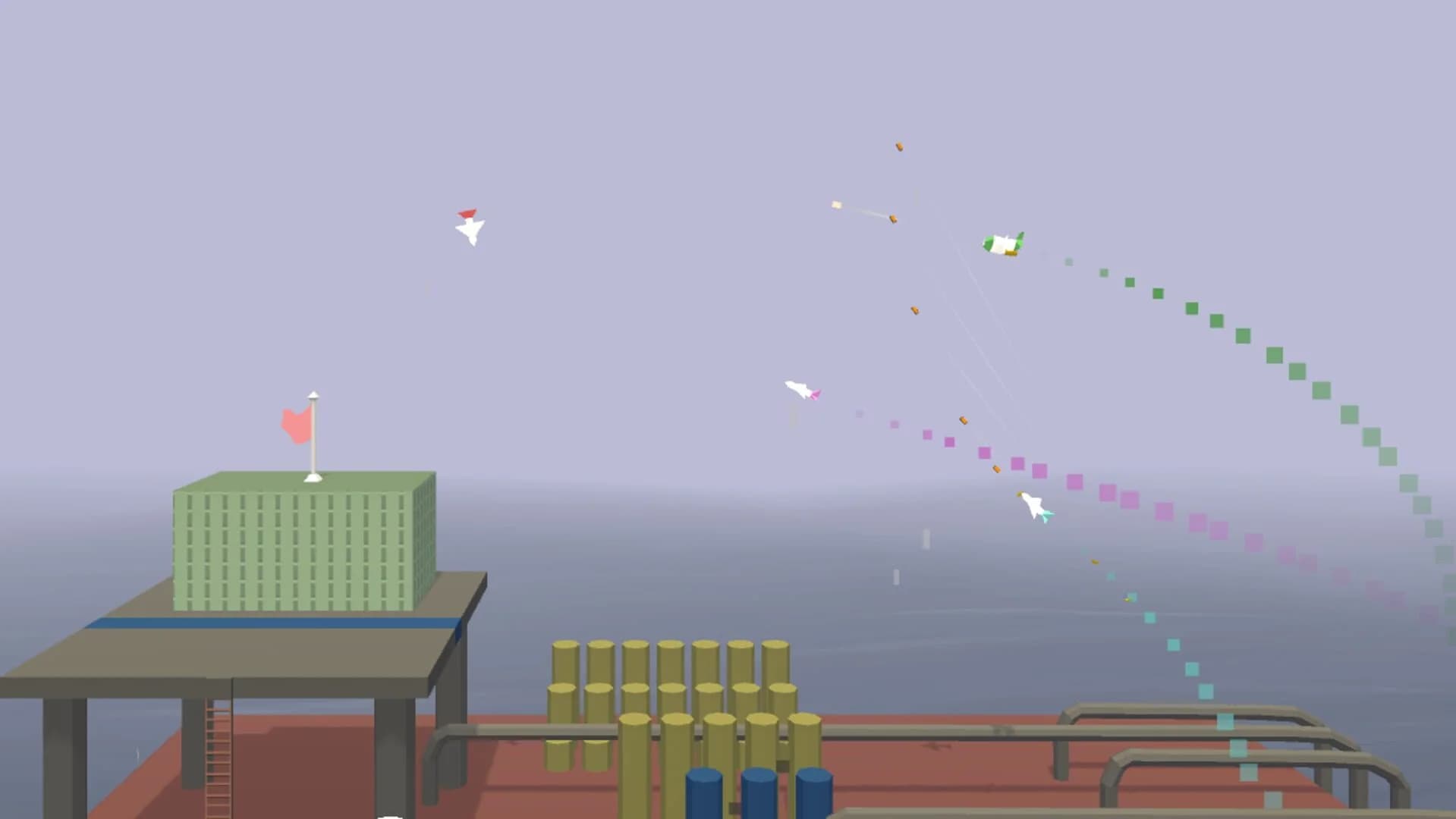 Rebel Wings screenshot 5