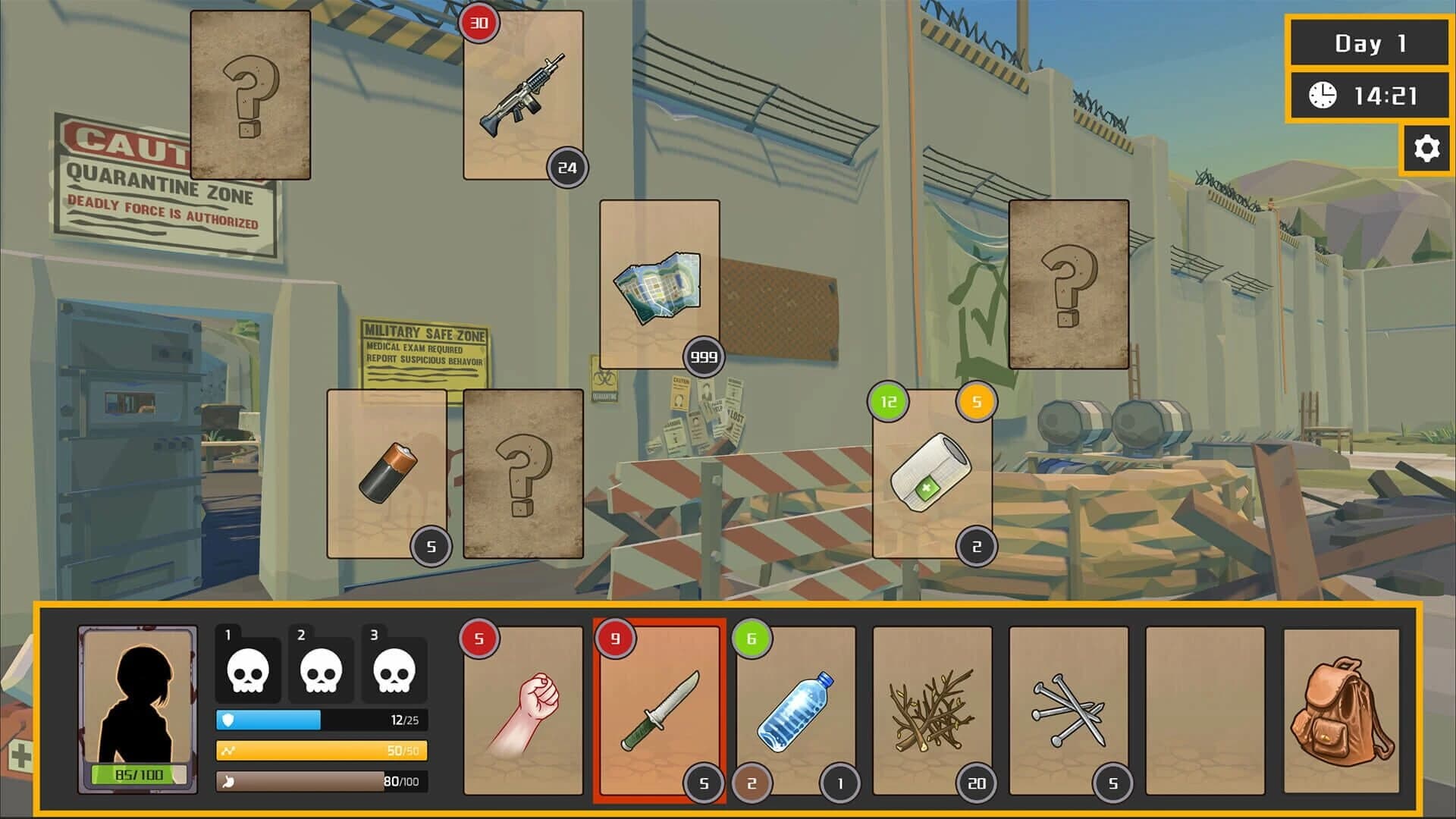Rebirth Moment screenshot 2