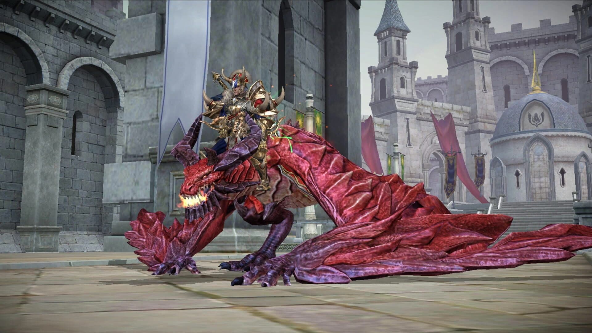 Re:Birth Online screenshot 1
