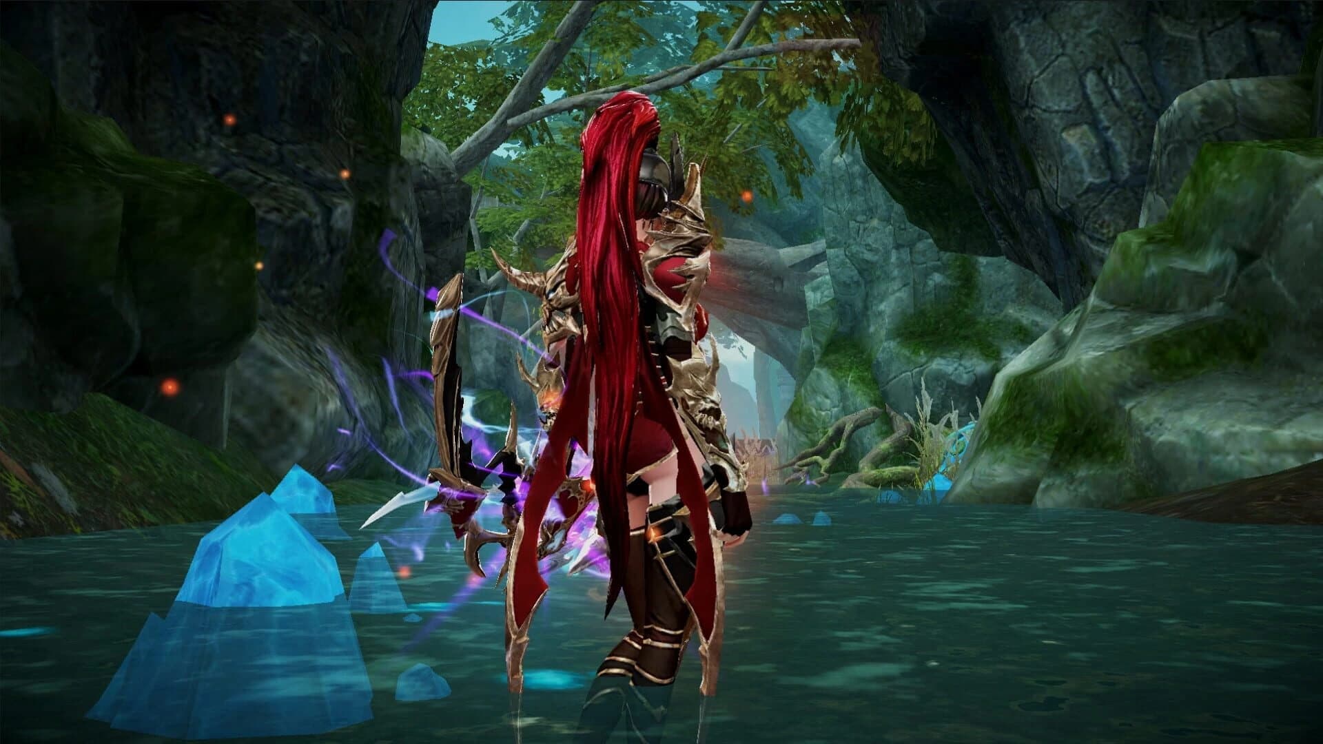 Re:Birth Online screenshot 3