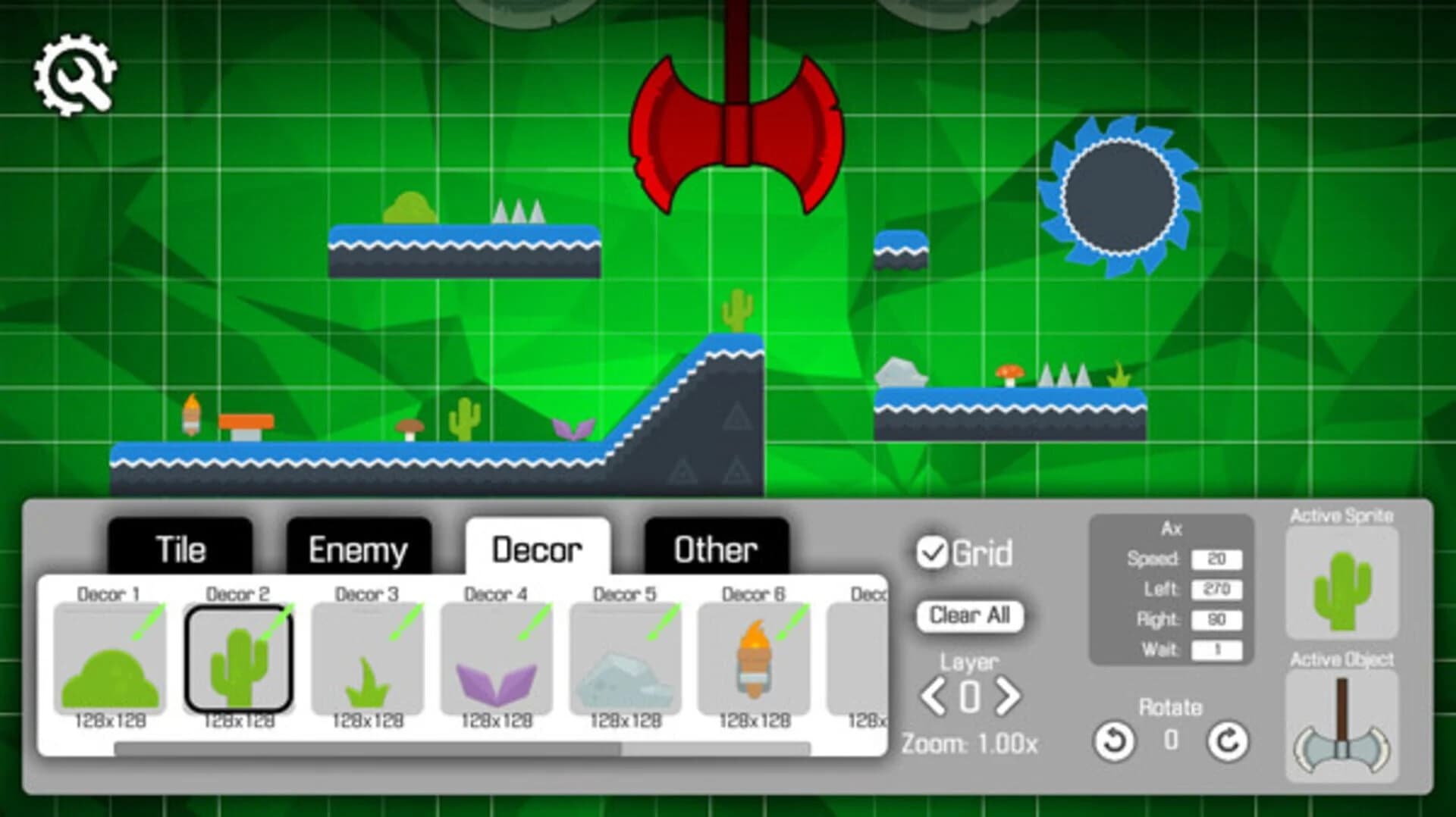 Rebons screenshot 3