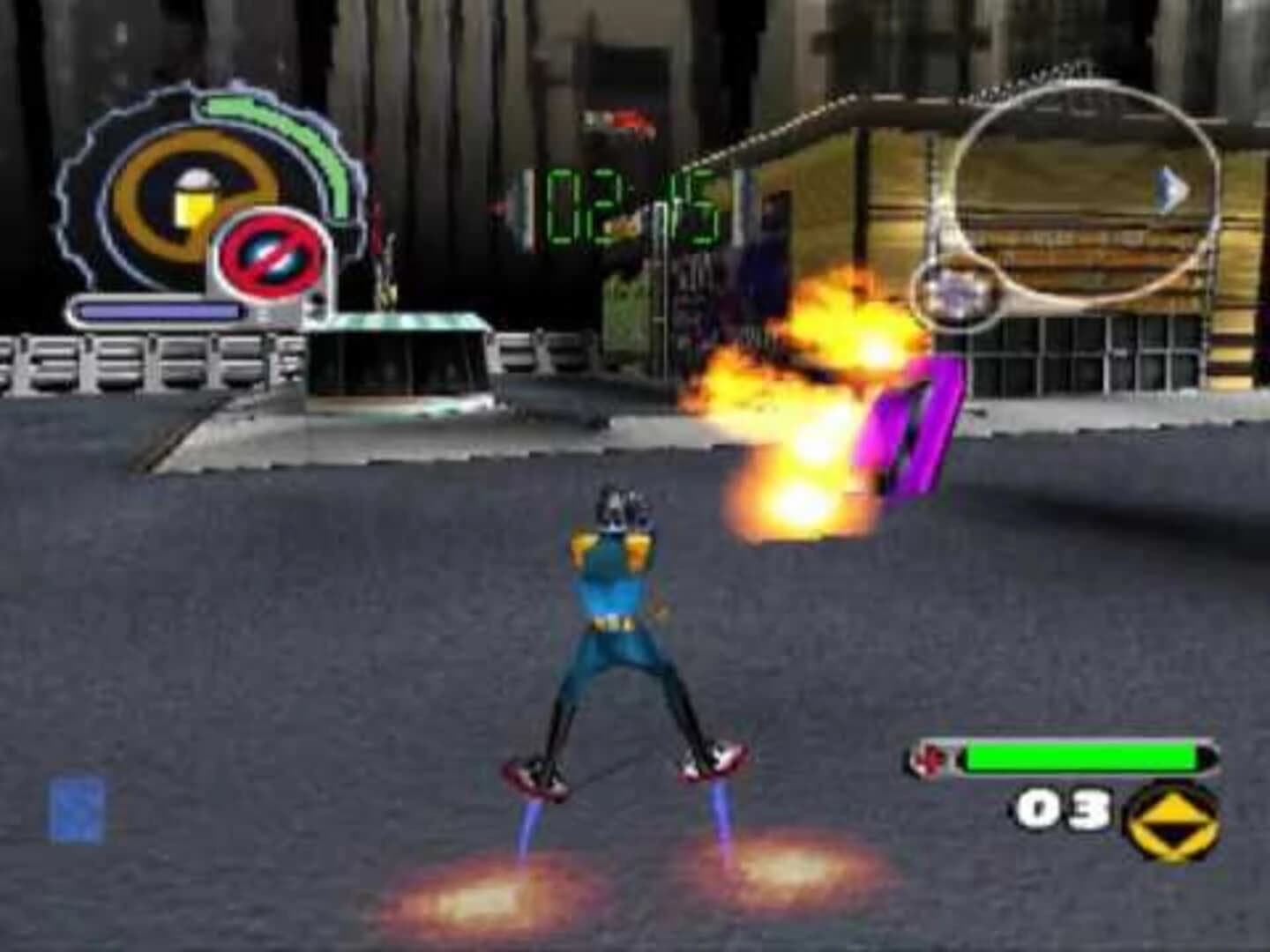 ReBoot screenshot 1