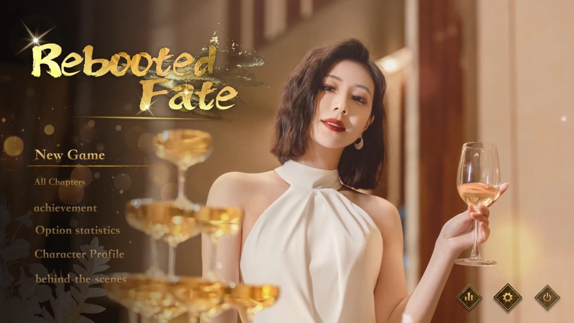 Rebooted Fate screenshot 2