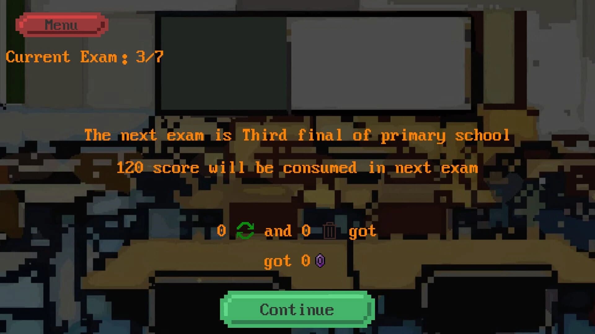 Reborn: Examine Again screenshot 5