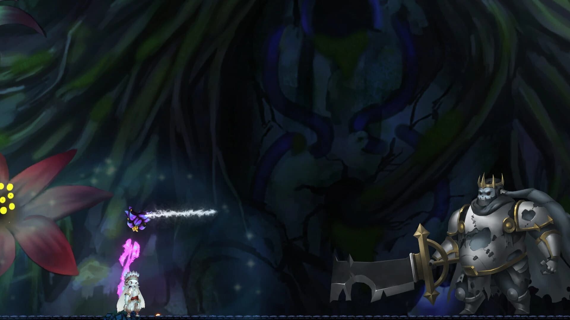Reborn Not Again screenshot 1