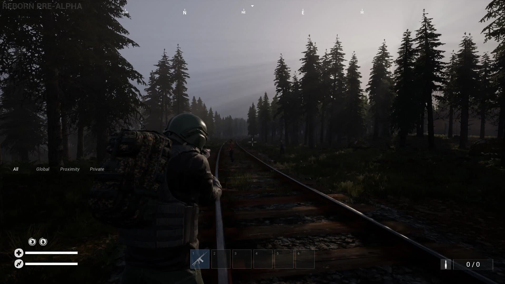 Reborn: Survival screenshot 2