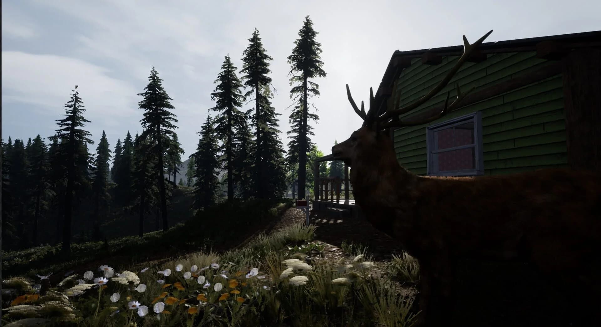 Reborn: Survival screenshot 4