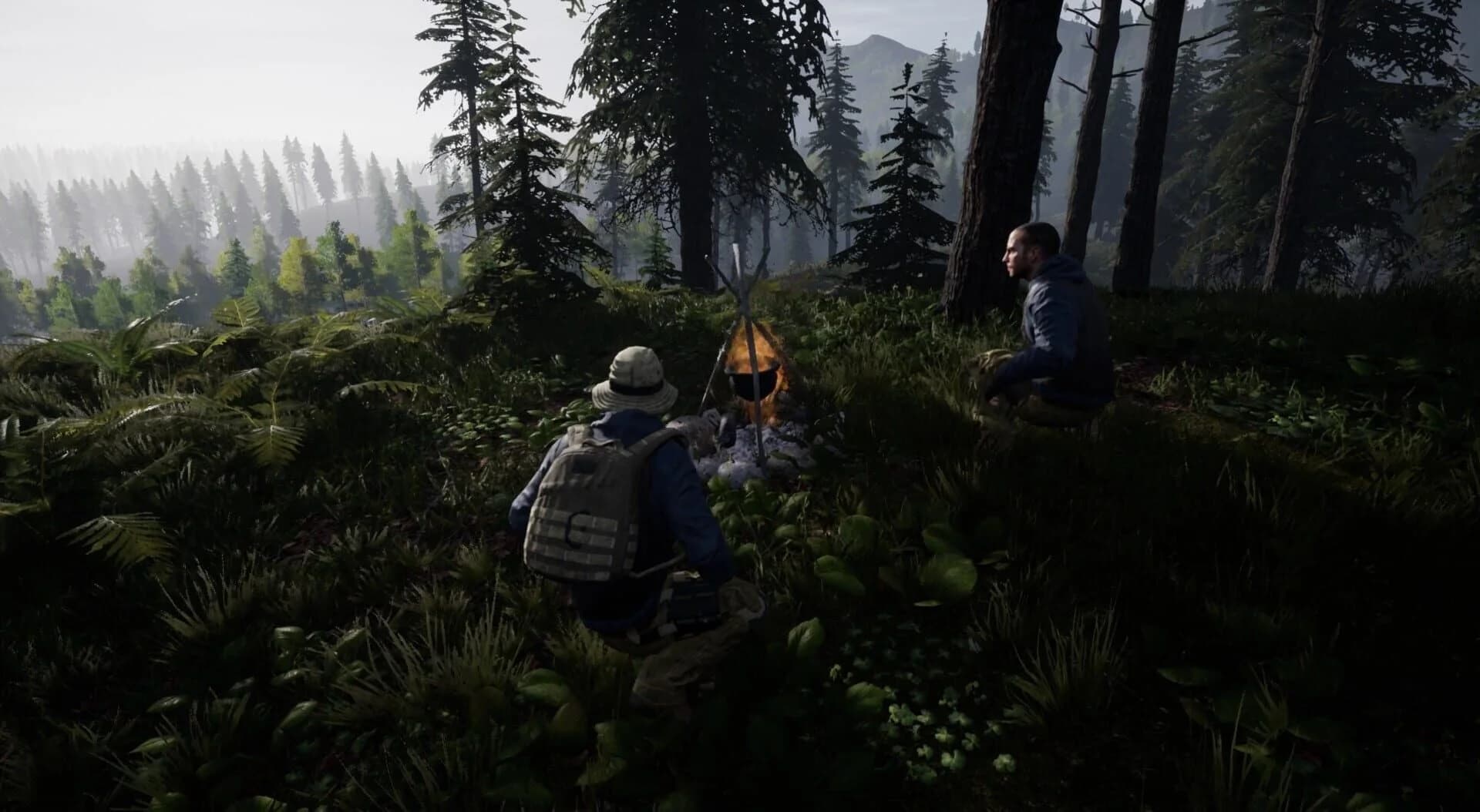 Reborn: Survival screenshot 3