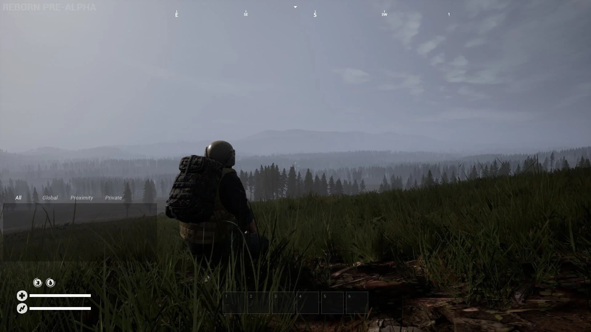 Reborn: Survival screenshot 5