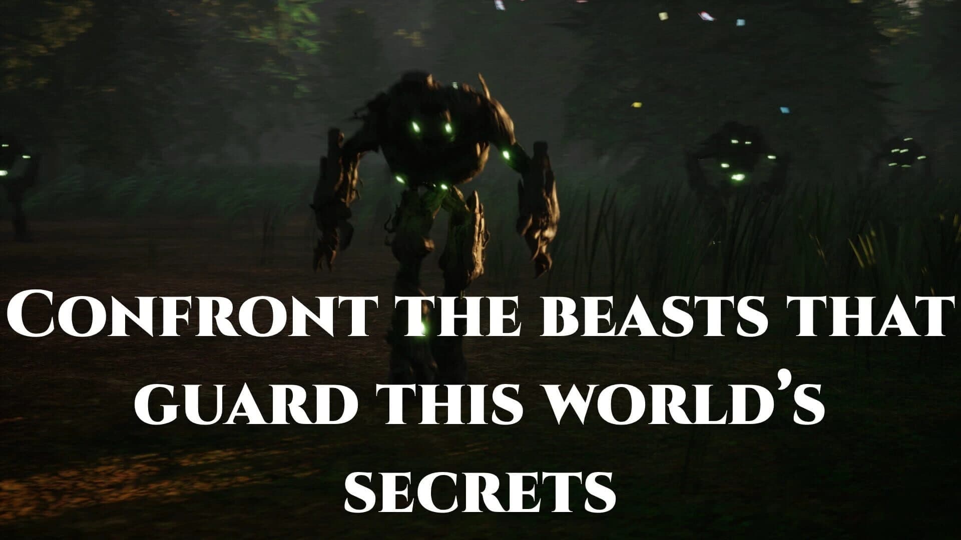 Reborn: The Evil Being screenshot 2