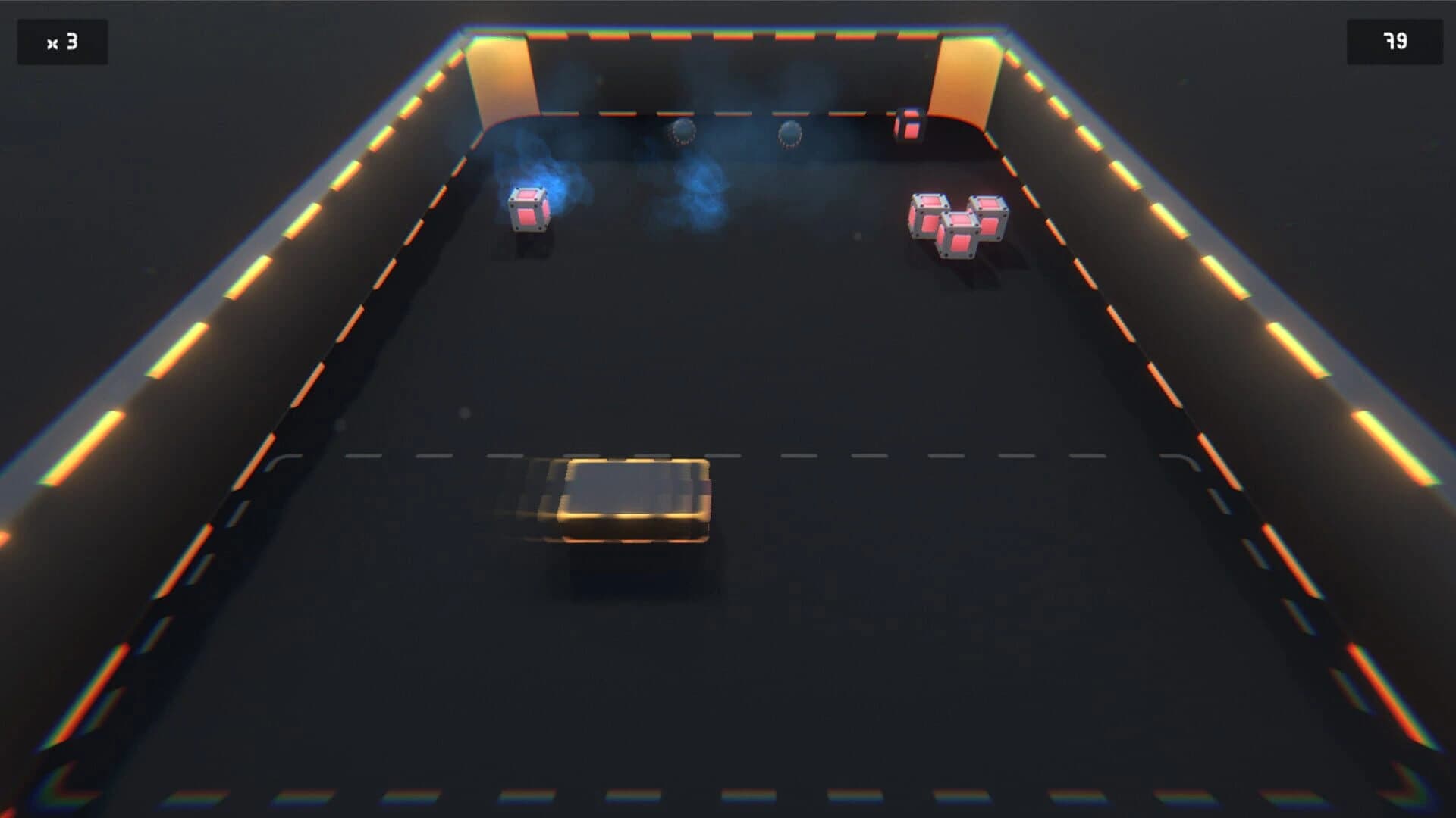 Rebound Ball screenshot 1
